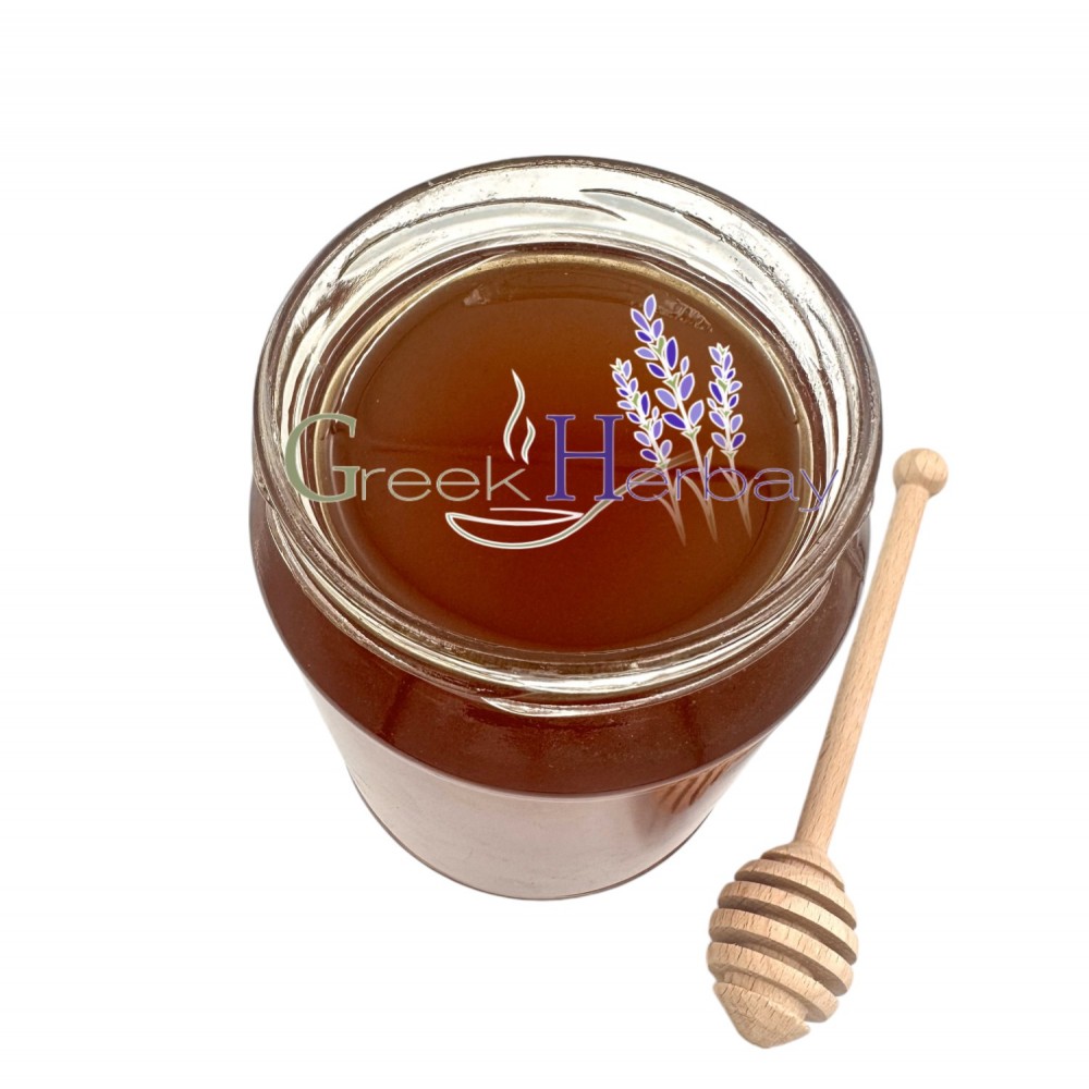 Absolutely Authentic Greek Honey Pine 1kg (35.27oz) Superior Quality