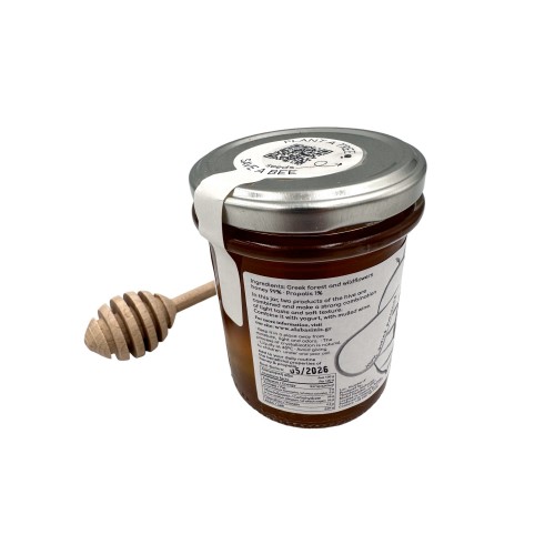 Natural Greek Honey & Propolis ~ Superior Quality