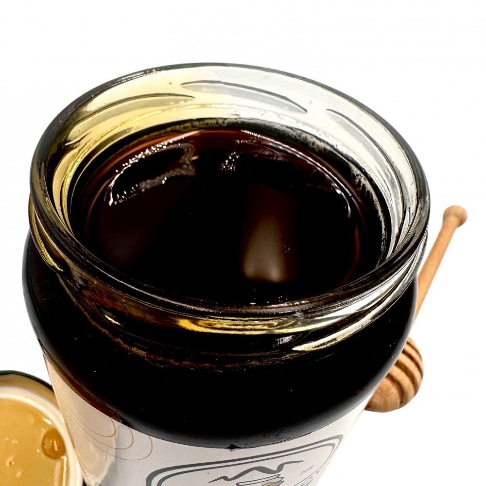 Greek Natural Fir Tree Honey 950gr Limited Edition From Karpenisi Island