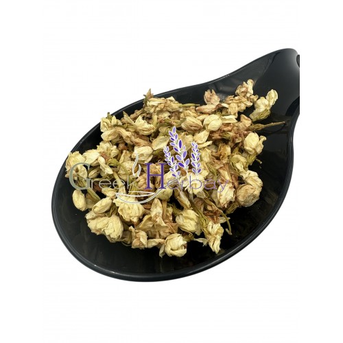 Dried Jasmine Flowers Buds Tea ~ Jasminum Grandiflorum ~ Superior Quality 