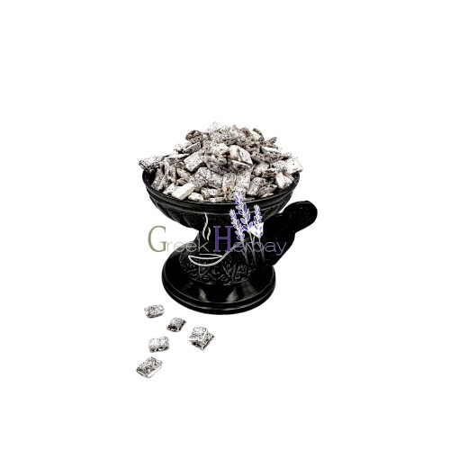 Incense Pure Greek Jerusalem Frankincense ~ Original Greek Monastery Incense | Superior Quality Warm & Sensual Fragrance