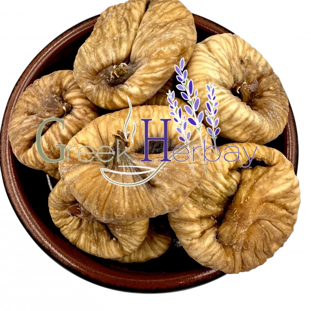 Greek Crown Dried Kalamata Figs  ~ Superior Quality ~