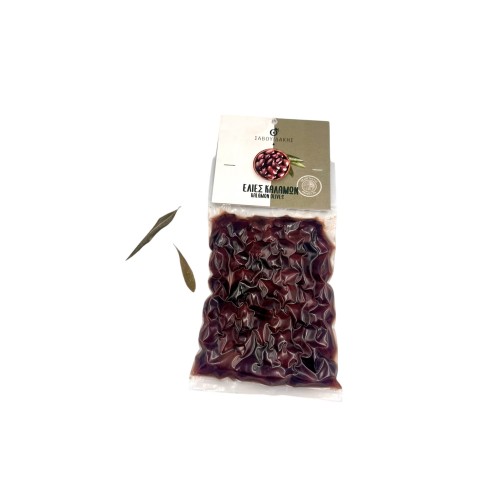 Greek Kalamon Olives in Brine ~ Greek Kalamon Olives Variety ~ Superior Quality 