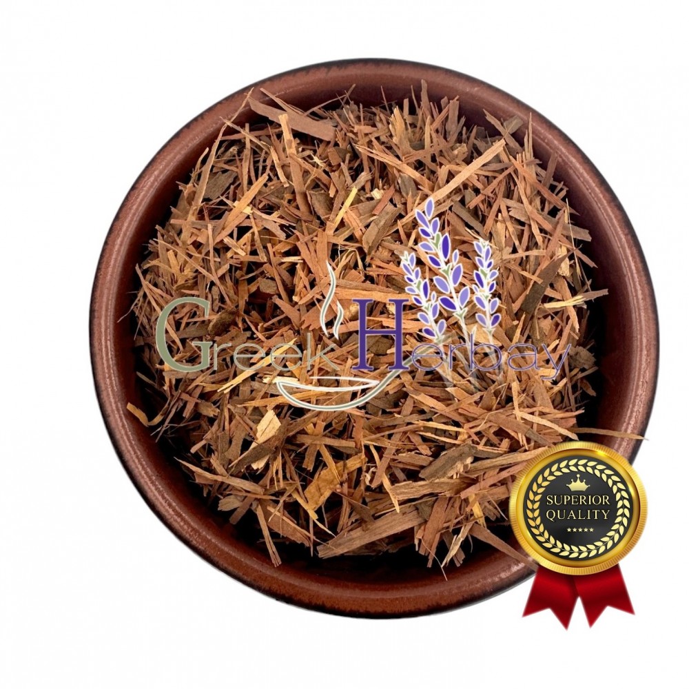 Lapacho Pau D’Arco Dried Bark Loose Herbal Tea - Tabebuia Impetiginosa - Superior Quality Herb