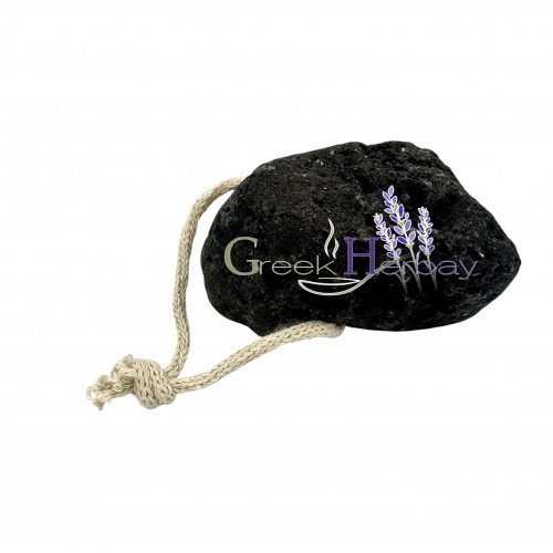 Greek Natural Volcanic Pumice Stone with rope (9cm-3.5in) ~ Superior Quality Pumice from Santorini Island Lava stone Scrub Greek Natural Volcanic Pumice Stone with rope (9cm-3.5in) ~ Superior Quality Pumice from Santorini Island Lava stone Scrub