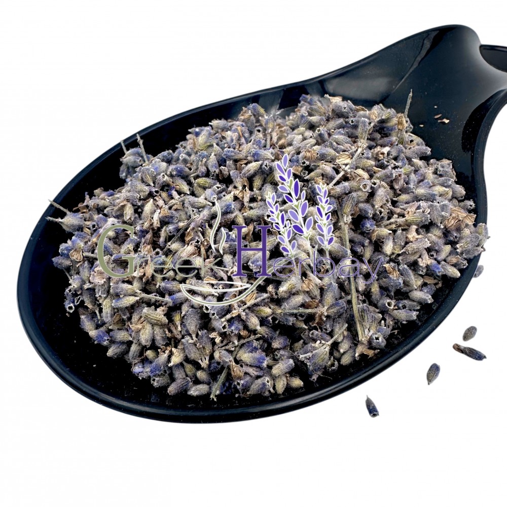 Greek Lavender Flower Buds ~ Lavandula Officinalis ~ Superior Quality 
