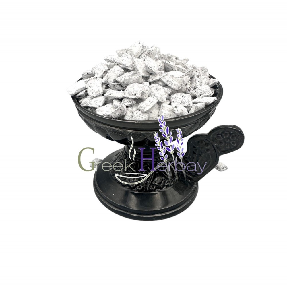 Incense Pure Greek Lavender Frankincense - Original Greek Monastery Incense - Superior Quality Warm & Sensual Fragrance