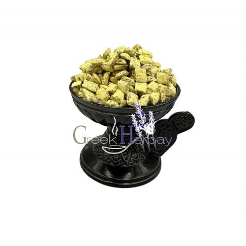 Incense Pure Greek Lemon Flower Frankincense ~ Original Greek Monastery Incense | Superior Quality Warm & Sensual Fragrance Incense Pure Greek Lemon Flower Frankincense ~ Original Greek Monastery Incense | Superior Quality Warm & Sensual Fragrance