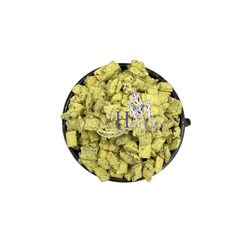 Incense Pure Greek Lemon Flower Frankincense ~ Original Greek Monastery Incense | Superior Quality Warm & Sensual Fragrance