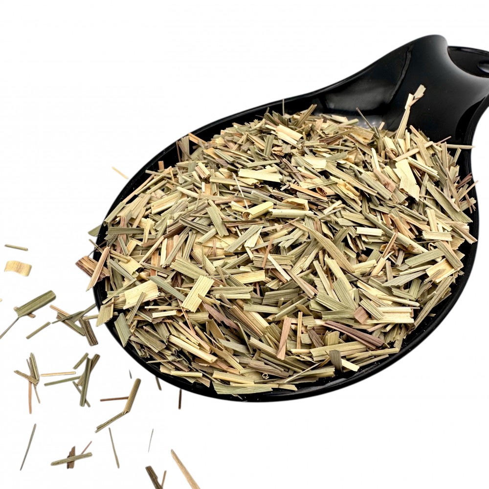 Lemongrass Dried Cut Leaves ~ Cymbopogon Citratus ~ Superior Quality  