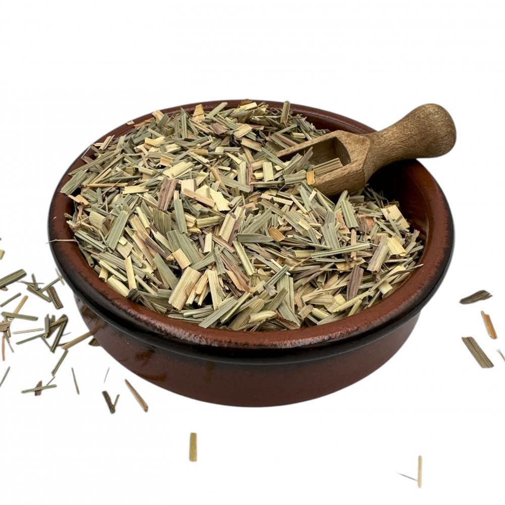 Lemongrass Dried Cut Leaves ~ Cymbopogon Citratus ~ Superior Quality  