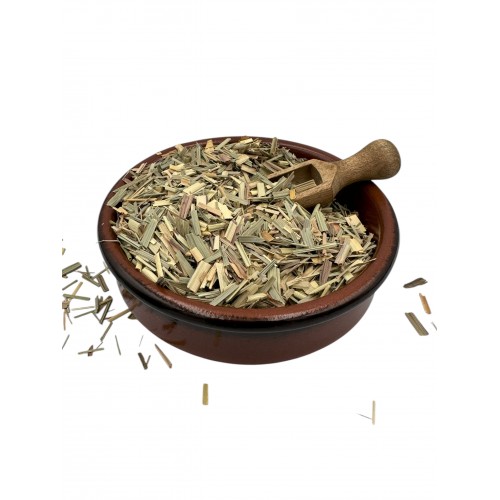 Lemongrass Dried Cut Leaves ~ Cymbopogon Citratus ~ Superior Quality  