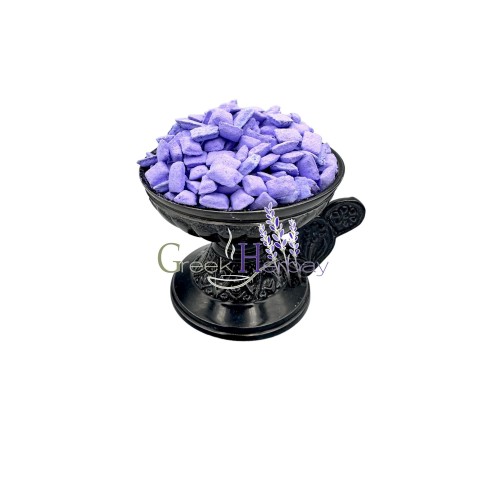 Incense Pure Greek Lilac Frankincense ~ Original Greek Monastery Incense | Superior Quality Warm & Sensual Fragrance