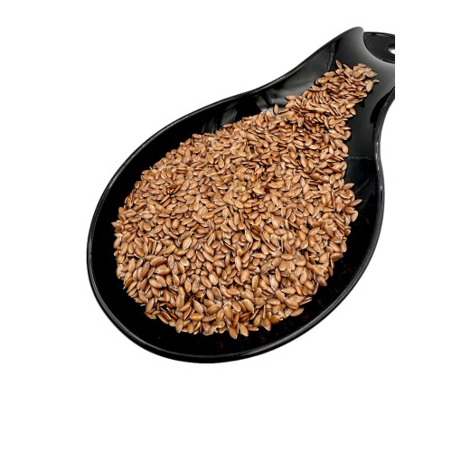Brown Linseeds Flax seeds Lin Seeds ~ Linum Usitatissimum ~ Superior Quality 