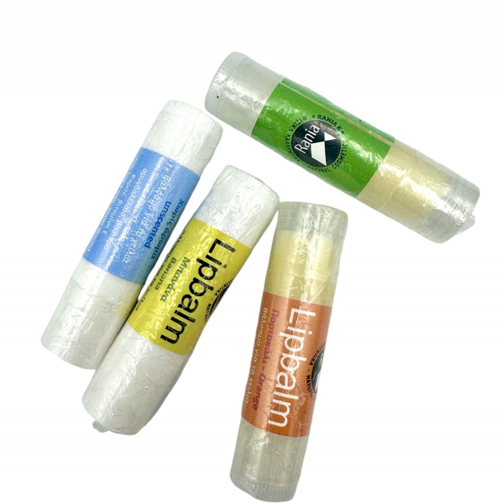 Handmade Natural Lip Balm Tube ~ Lip balm tube 5ml with Natural beeswax | Superior Quality 