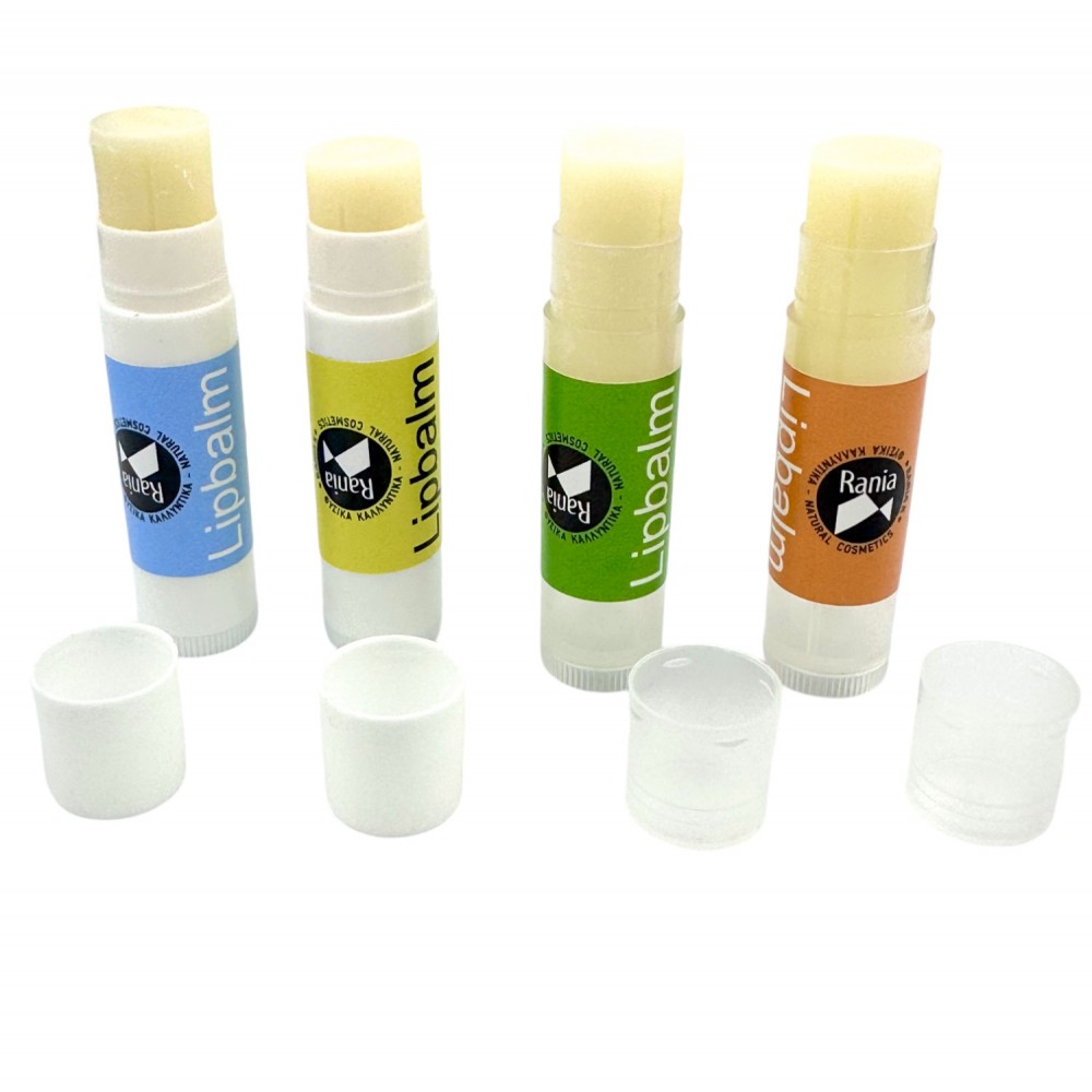 Handmade Natural Lip Balm Tube ~ Lip balm tube 5ml with Natural beeswax | Superior Quality 