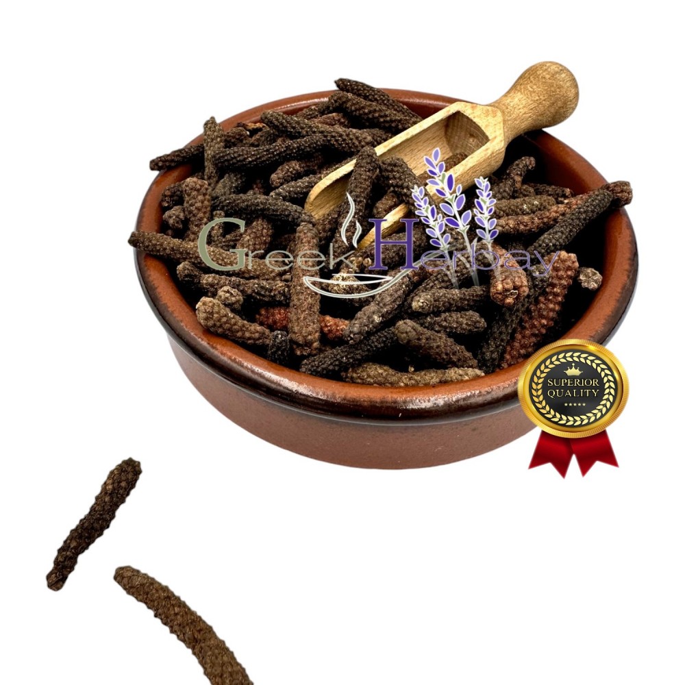 Long Pepper Spice ~ Piper Longum  ~  Superior Quality 
