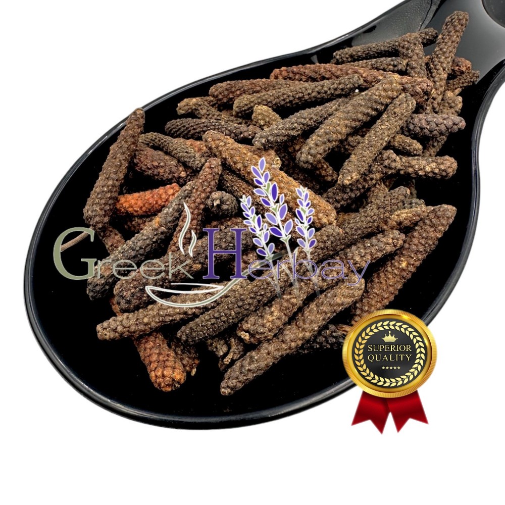 Long Pepper Spice ~ Piper Longum  ~  Superior Quality 
