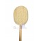 Natural Greek Loofah Brush Sponge with Wooden Pole (55cm 21.5inches') Kalymnos Bath Shower ~ Sea Loofah Sponge | Superior Quality 