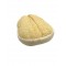 Natural Handmade Greek Loofah Sponge Oval (Scrub and sponge) 7.9"x6.2"inches(20x16cm) Kalymnos Bath Shower ~ Sea Loofah Sponge ~