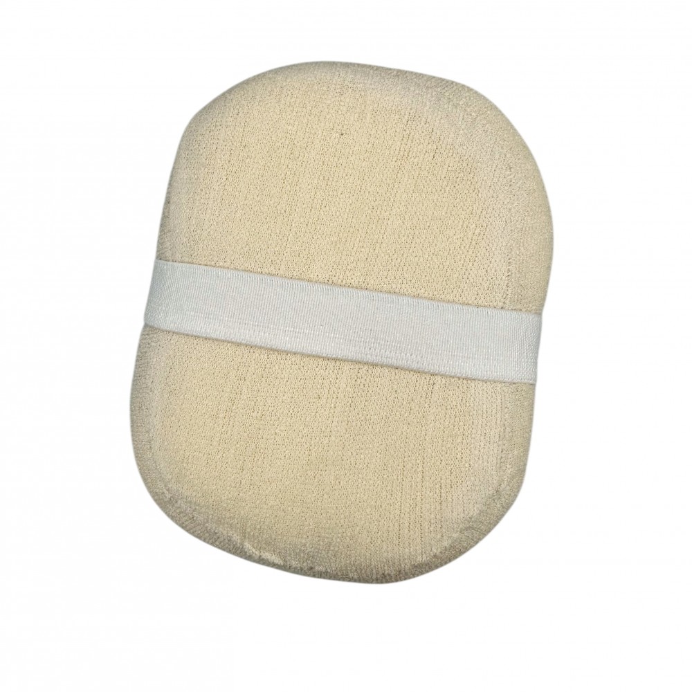Natural Handmade Greek Loofah Sponge Oval (Scrub and sponge) 7.9"x6.2"inches(20x16cm) Kalymnos Bath Shower ~ Sea Loofah Sponge ~