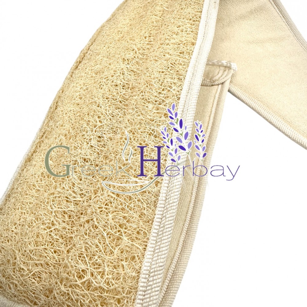 Natural Greek Loofah Strap Sponge ~ Natural exfoliating loofah ~ Kalymnos Bath Shower | Sea Loofah Sponge Natural Greek Loofah Strap Sponge ~ Natural exfoliating loofah ~ Kalymnos Bath Shower | Sea Loofah Sponge