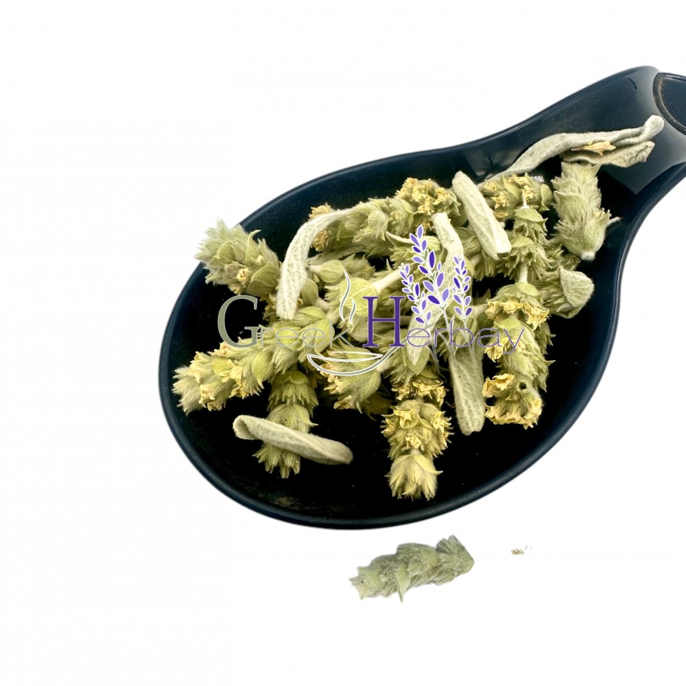 Malotira Greek Cut Mountain Tea Loose Herbal Tea ~ Sideritis Syriaca ~ Superior Quality Malotira Greek Cut Mountain Tea Loose Herbal Tea ~ Sideritis Syriaca ~ Superior Quality