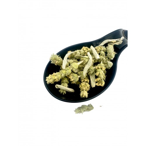 Malotira Greek Cut Mountain Tea Loose Herbal Tea ~ Sideritis Syriaca ~ Superior Quality