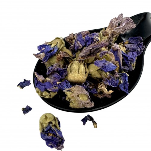  Greek Marshmallow Dried Flowers ~ Althaea Officinalis ~ Superior Quality 