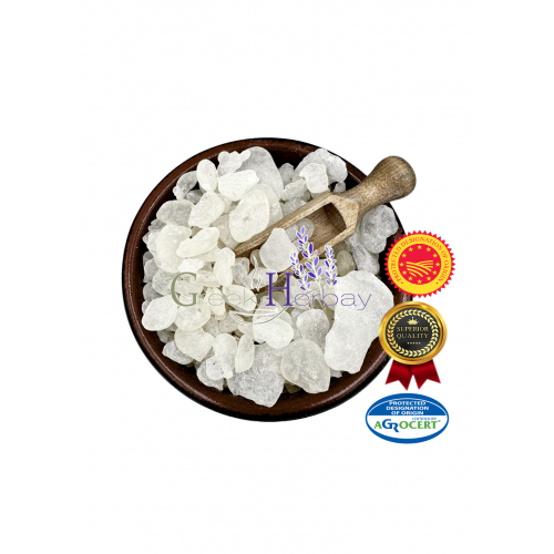 Natural Greek Chios Mastic Gum Medium & Large Tears ~ Pistacia Lentiscus ~ Superior Quality