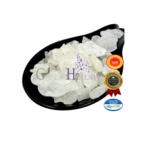 Natural Greek Chios Mastic Gum Medium & Large Tears ~ Pistacia Lentiscus ~ Superior Quality