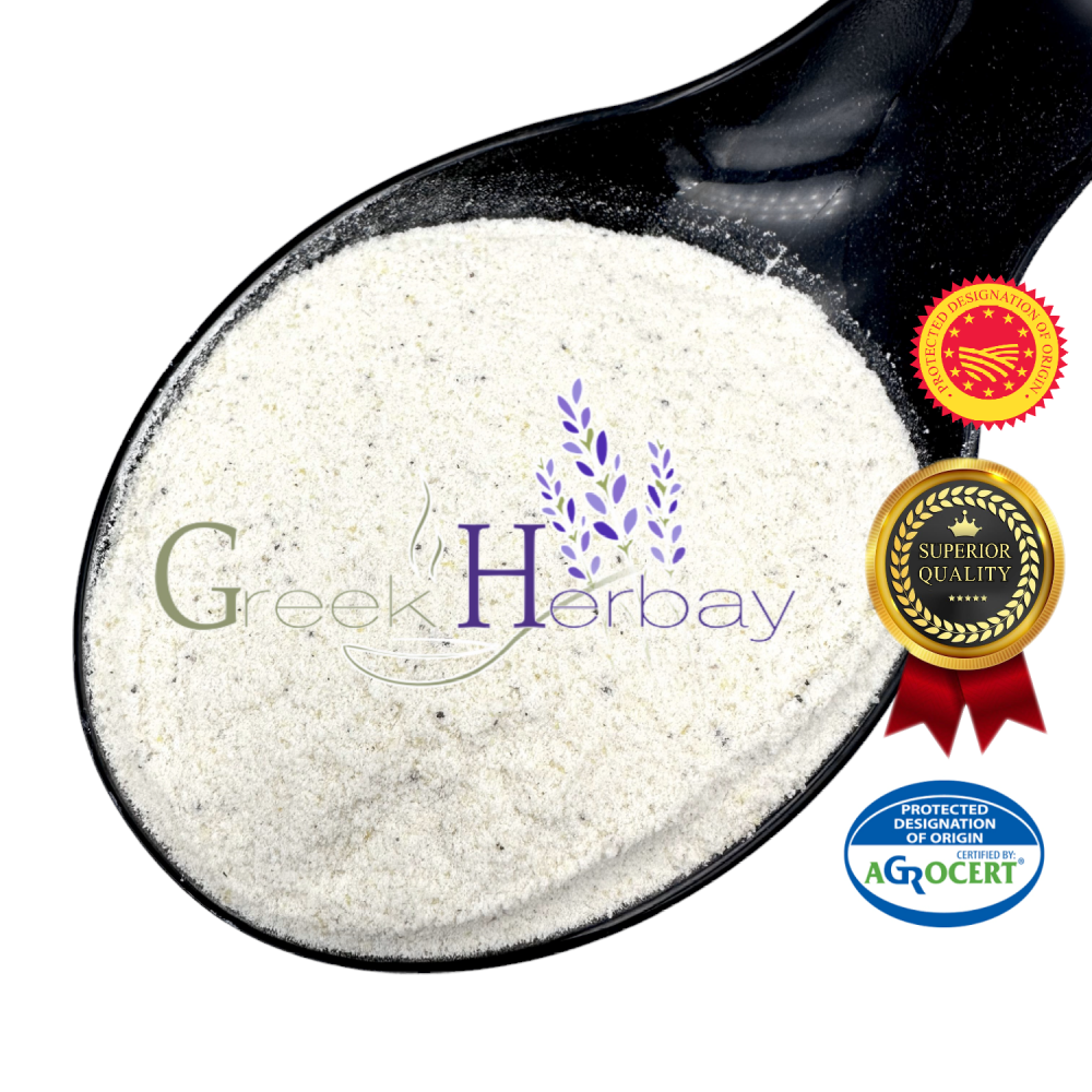 Greek Chios Mastic Gum Ground Powder ~ Pistacia Lentiscus ~ Superior Quality | Mastiha~Masticha