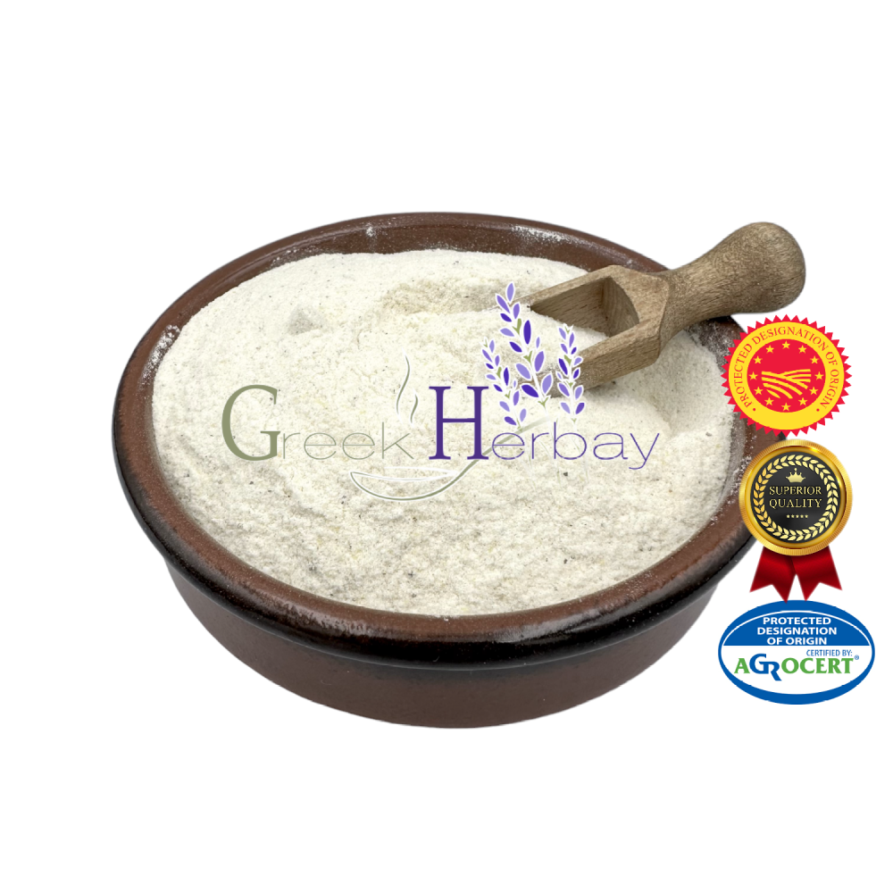 100% Pure Greek Chios Mastic Gum Ground Powder - Pistacia Lentiscus - Superior Quality Mastiha Masticha Powder