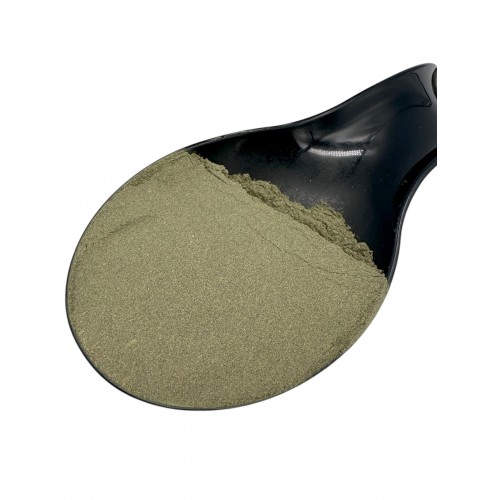 Matcha Green Tea Ground Powder Ginger & Lemon Scented ~ Superior Quality 