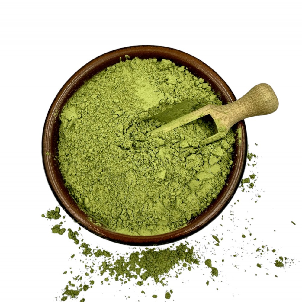 Matcha Green Tea Powder ~ Camellia sinensis ~ Superior Quality 