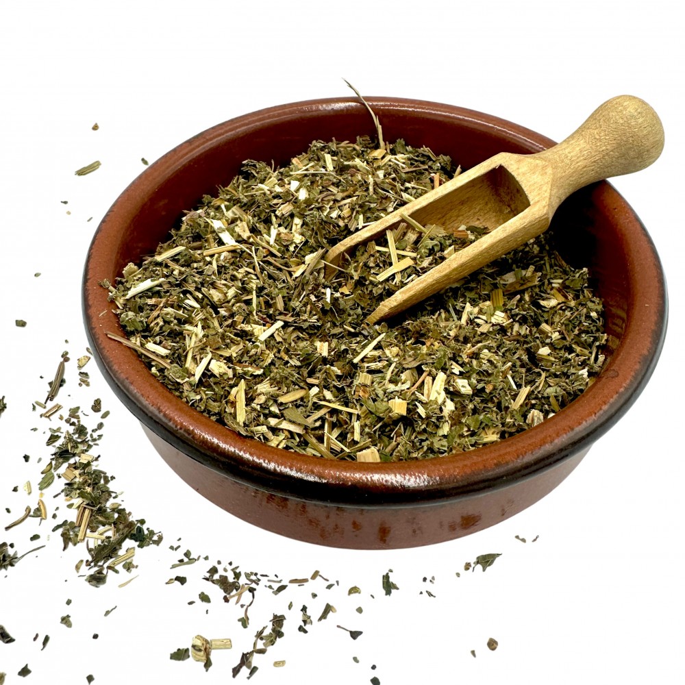 Meadowsweet Dried Cut Leaves & Stems ~ Filipendula Ulmaria ~ Superior Quality 