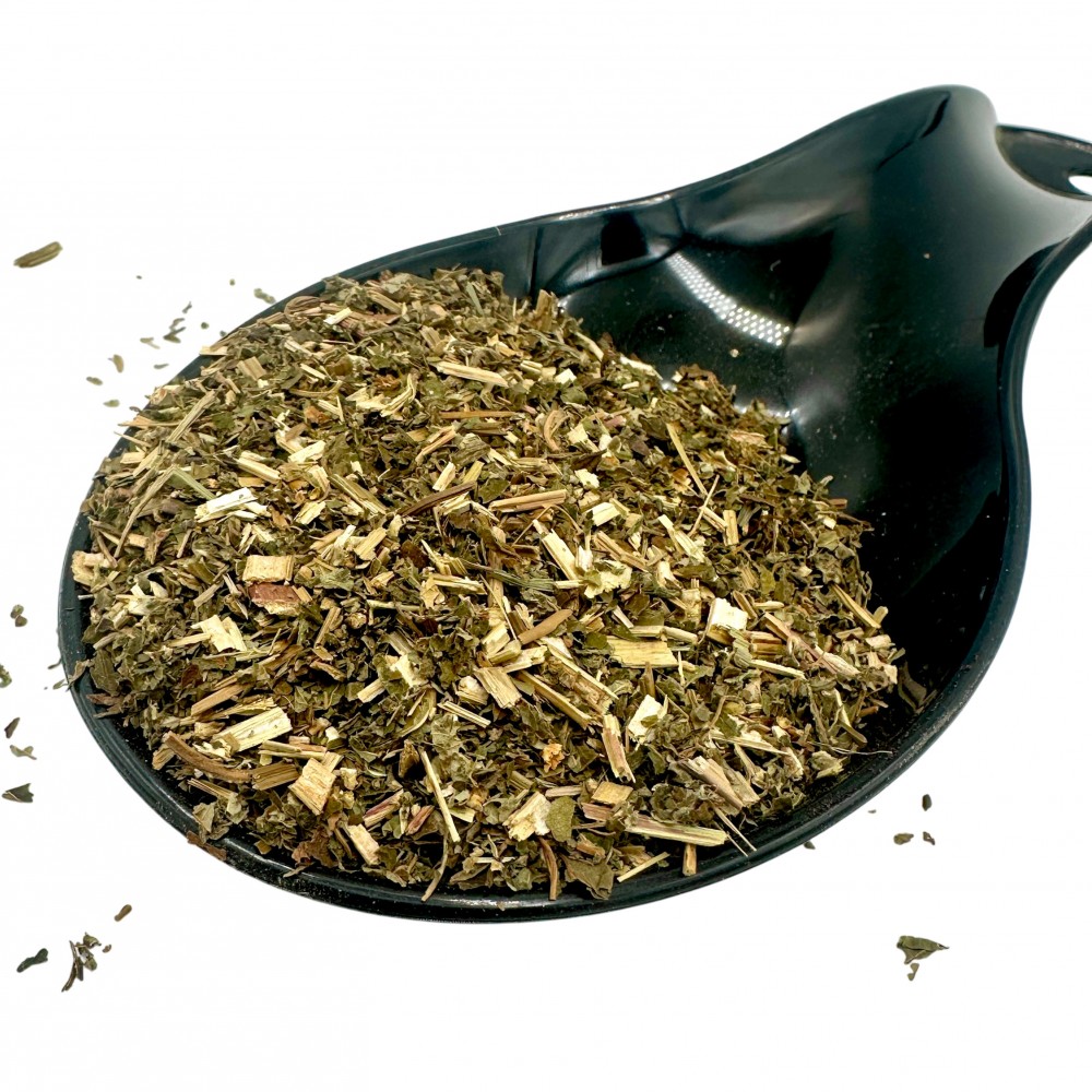 Meadowsweet Dried Cut Leaves & Stems ~ Filipendula Ulmaria ~ Superior Quality 