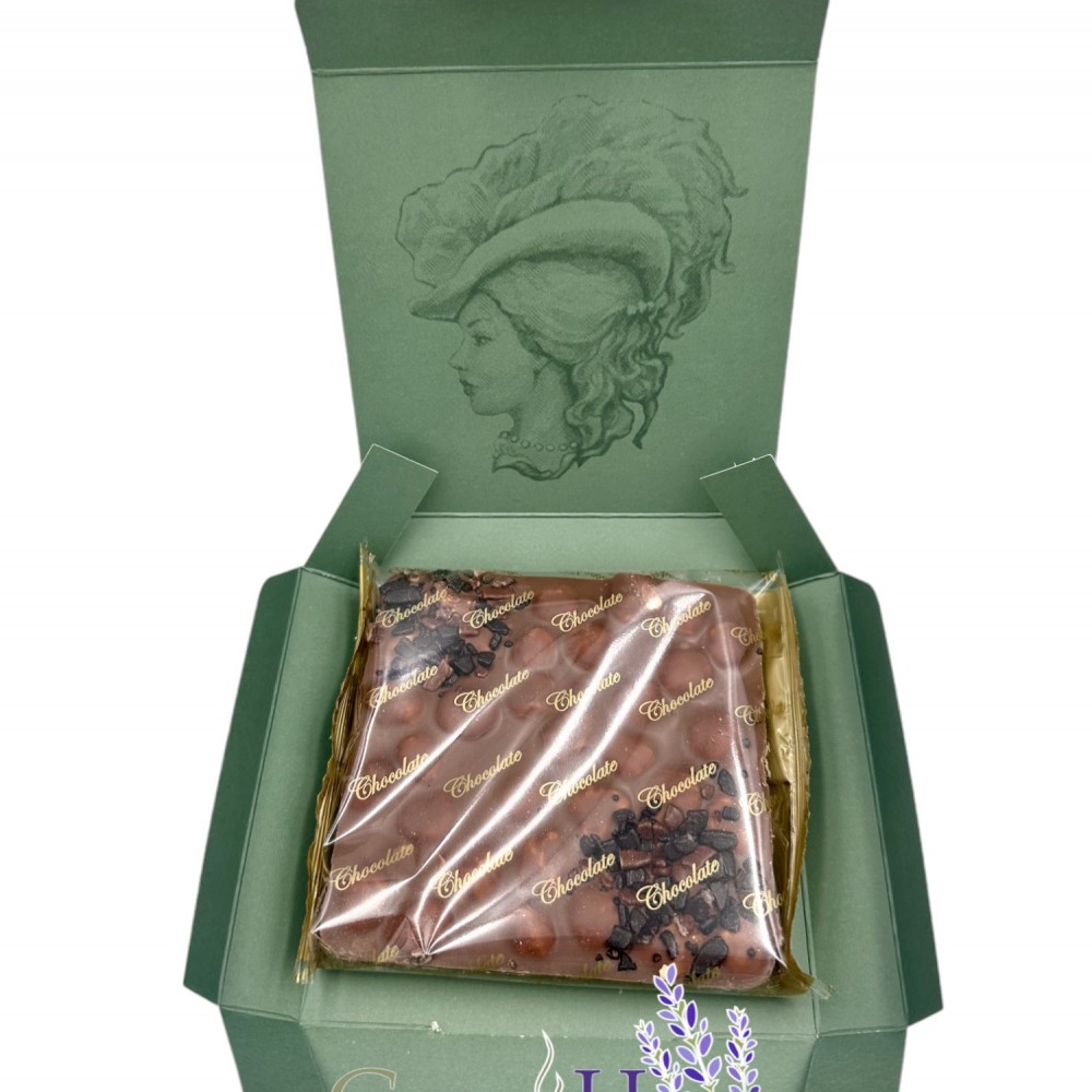 Milk Chocolate With Hazelnuts ~ Superior Quality Milk Chocolate Milk Chocolate With Hazelnuts ~ Superior Quality Milk Chocolate