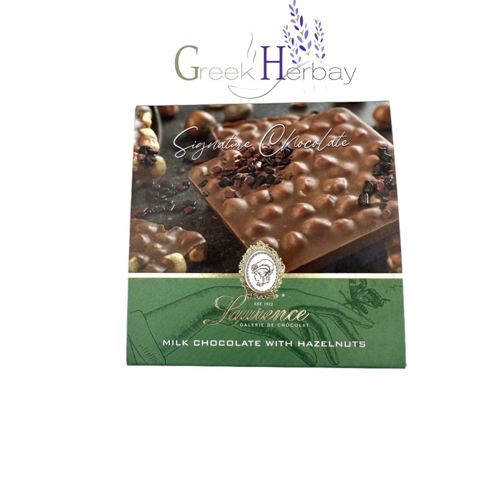 Milk Chocolate With Hazelnuts ~ Superior Quality Milk Chocolate Milk Chocolate With Hazelnuts ~ Superior Quality Milk Chocolate