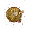 Mistletoe Dried Herb Loose Herbal Tea 20g-4.9kg - Viscum Album