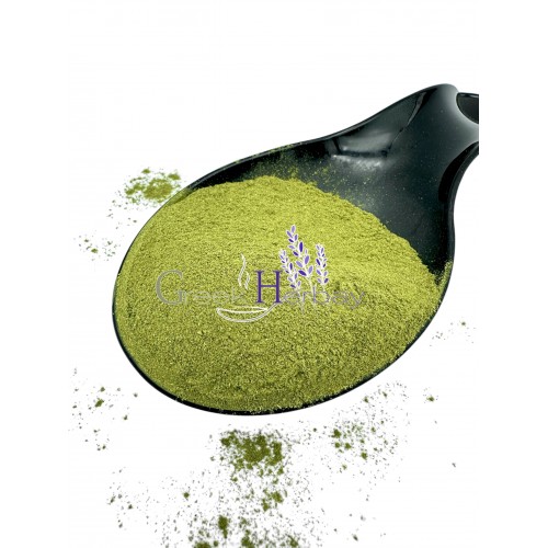 Moringa Leaf Ground Powder ~ Moringa oleifera ~ Superior Quality 
