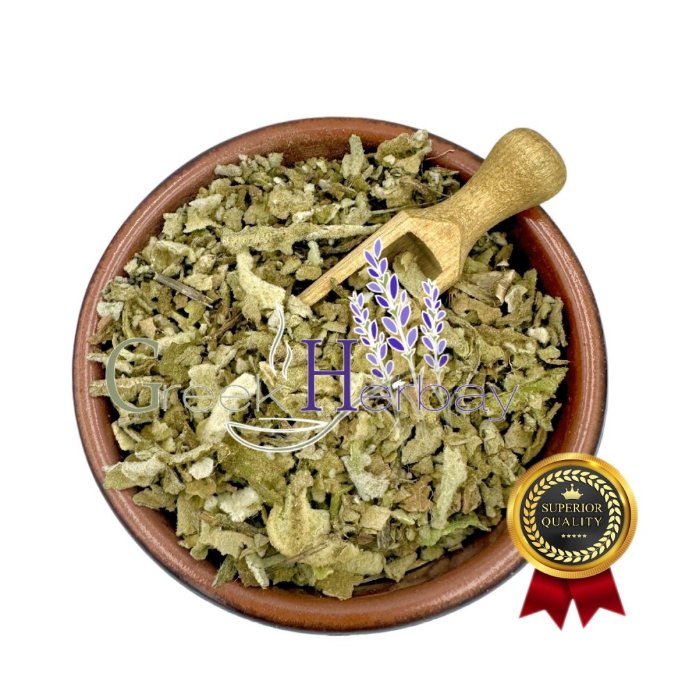 Mullein Dried Leaf Leaves Loose Herbal Tea - Verbascum Thapsus - Superior Quality Herbs&Spice -