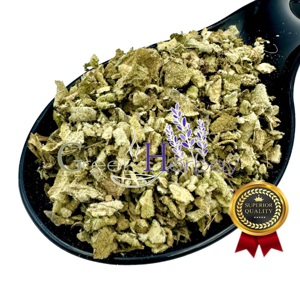 Mullein Dried Leaf Leaves Loose Herbal Tea - Verbascum Thapsus - Superior Quality Herbs&Spice -