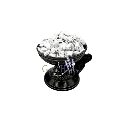 Incense Pure Greek Myrrh Frankincense ~ Original Greek Monastery Incense | Superior Quality Warm & Sensual Fragrance