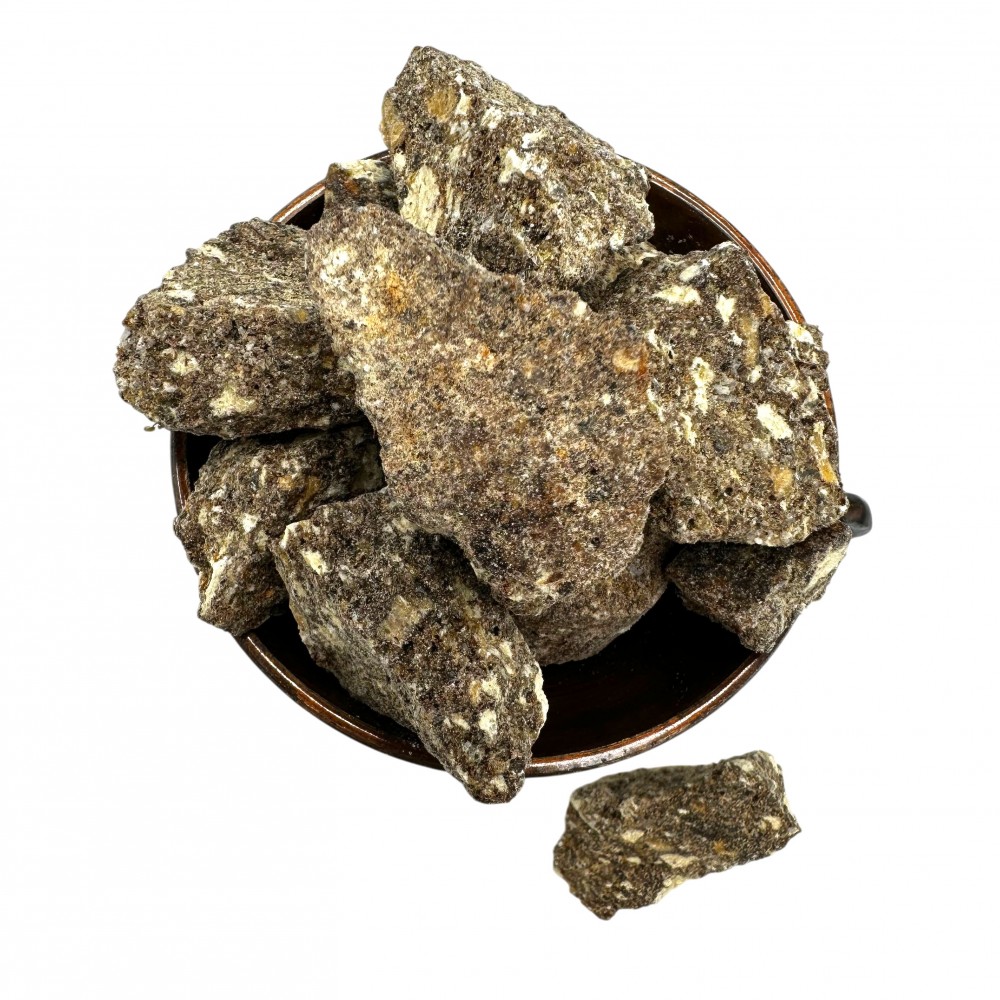 Authentic Myrrh Stone Incense ~ 100% Pure & Natural Frankincense 