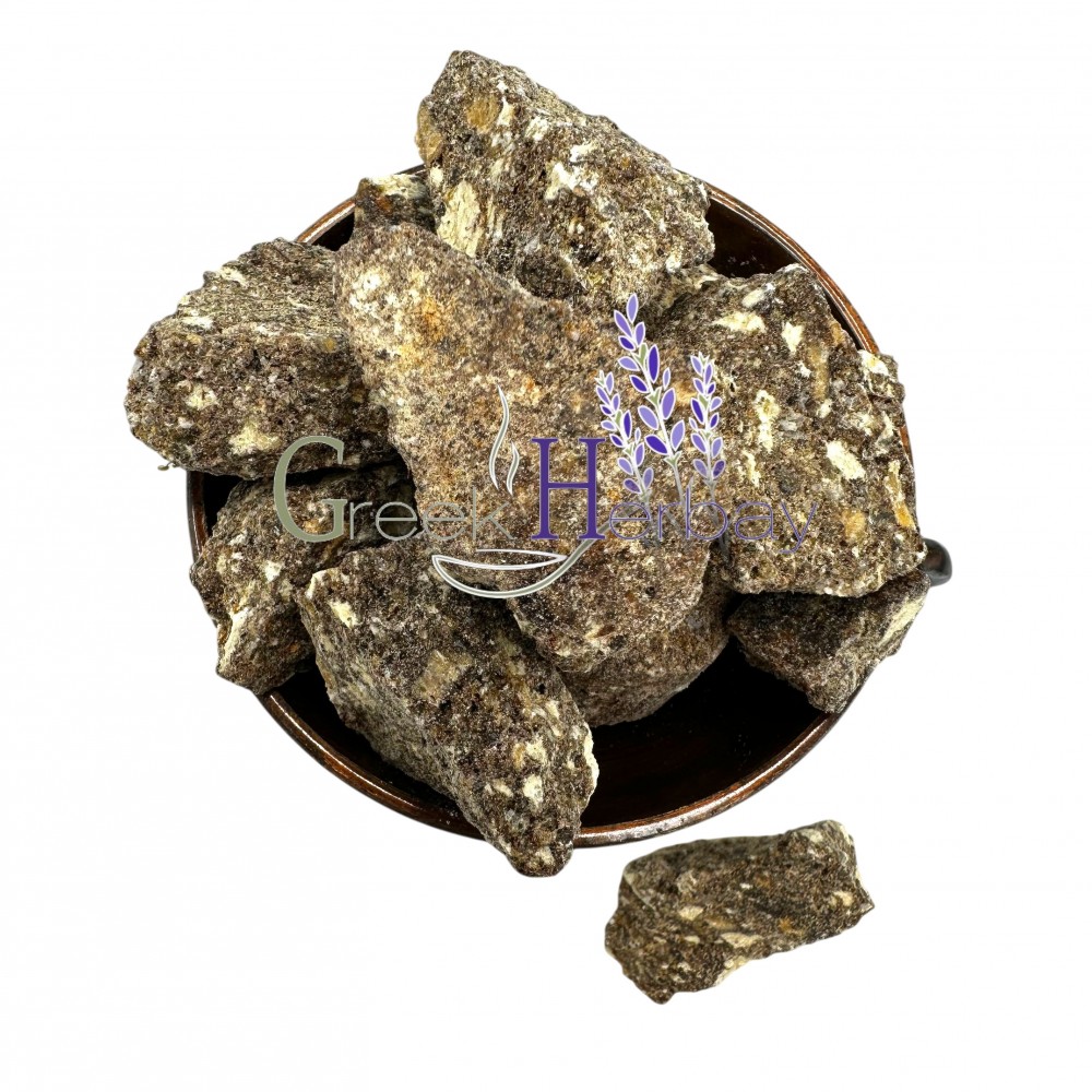 Authentic Myrrh Stone Incense ~ 100% Pure & Natural Frankincense 
