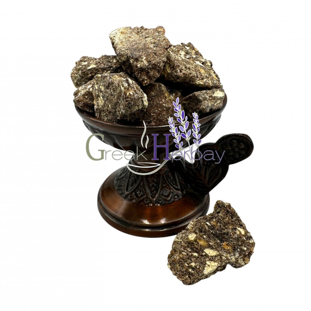Authentic Myrrh Stone Incense ~ 100% Pure & Natural Frankincense 