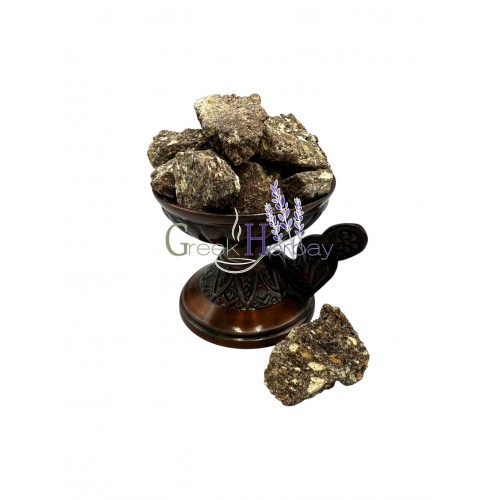 Authentic Myrrh Stone Incense ~ 100% Pure & Natural Frankincense 
