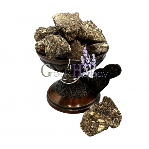Authentic Myrrh Stone Incense ~ 100% Pure & Natural Frankincense 