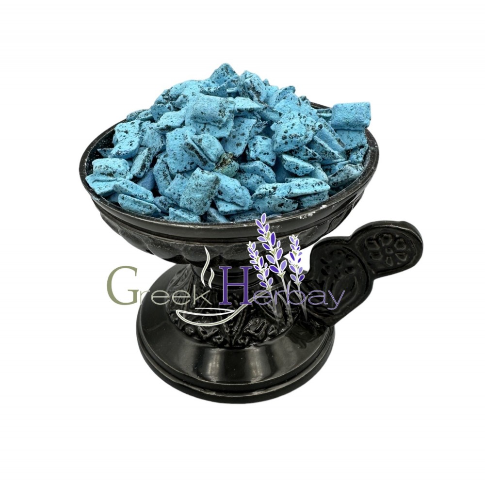 Incense Pure Greek Night Flower Frankincense - Original Greek Monastery Incense - Superior Quality Fragrance